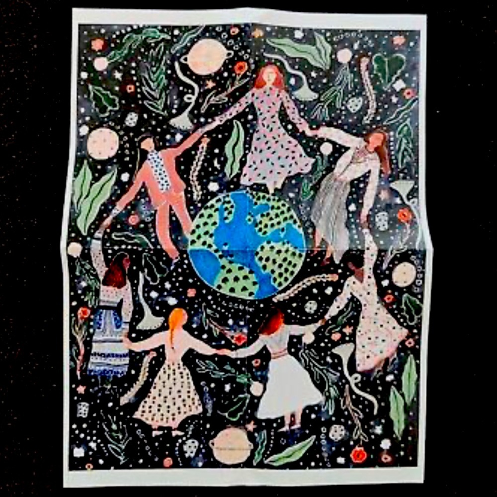 New Jiggy Jigsaw Puzzle, 500 Pieces